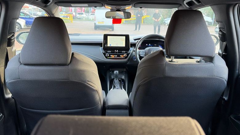 Toyota Corolla 1.8 VVT-i Hybrid Icon Tech 5dr CVT Hybrid Hatchback